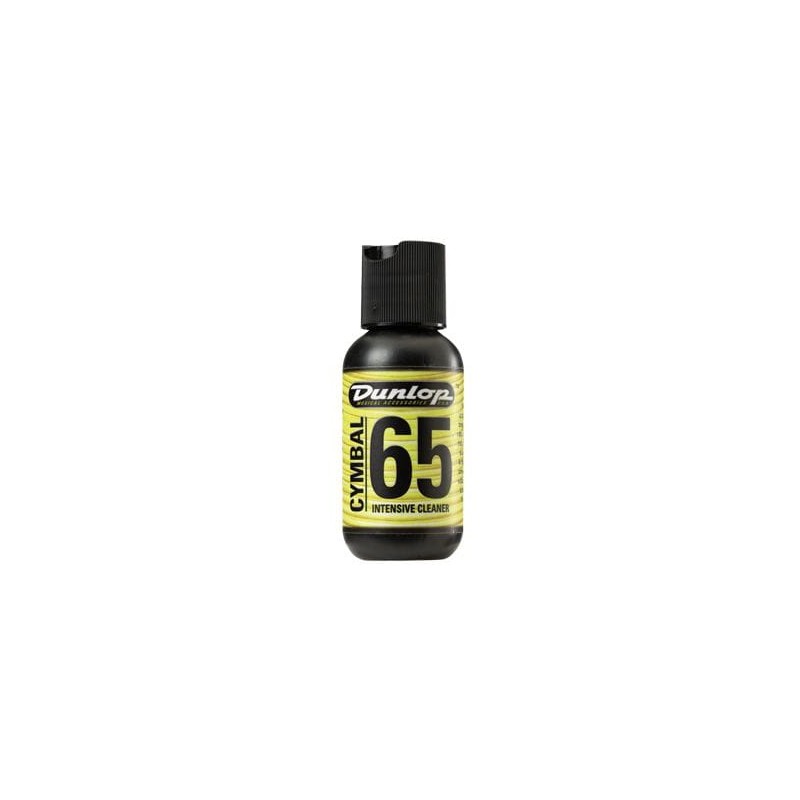 Nettoyant Pour Cymbales DUNLOP Intensive 65 Cleaner - Macca Music