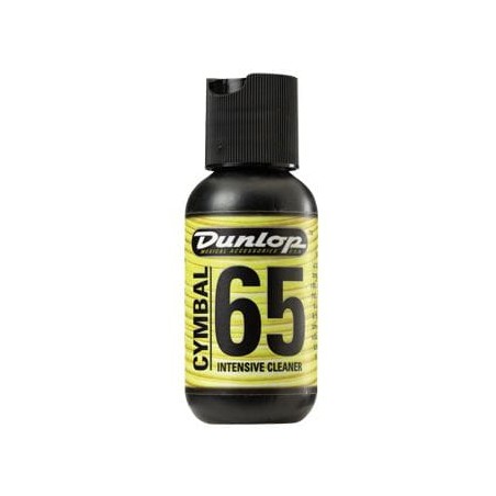 Nettoyant Pour Cymbales DUNLOP Intensive 65 Cleaner - Macca Music