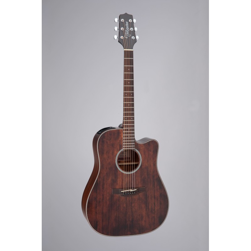 Guitare Electro-Acoustique TAKAMINE GD21CE Satin Molasses - Macca Music