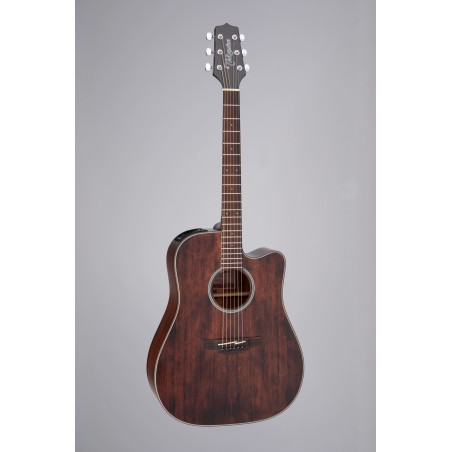 Guitare Electro-Acoustique TAKAMINE GD21CE Satin Molasses - Macca Music