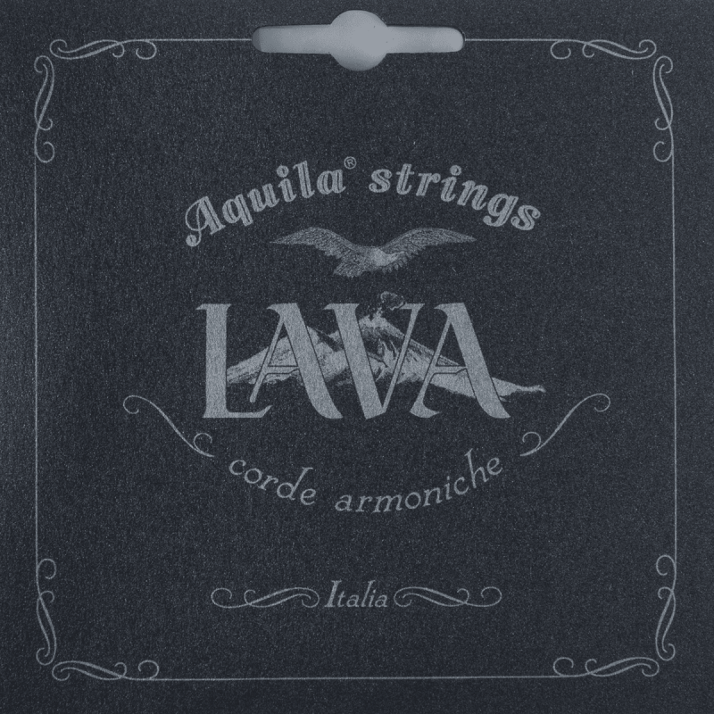 Cordes Pour Ukulélé Soprano AQUILA Lava 110U - Macca Music