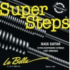 Jeu De Cordes Basse LA BELLA Super Steps 40-95 - Macca Music