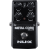 Pédale effet NUX METAL CORE DELUXE