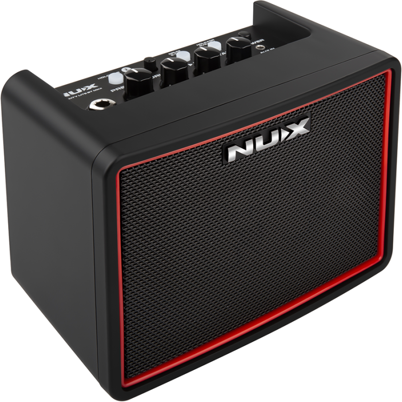 Mini Ampli Pour Guitare Electrique NUX MIGHTYLITEBT-MK2 - Macca Music