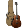 Guitare Acoustique De Voyage LAG Travel Sauvage TE - Macca Music