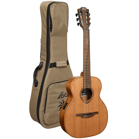 Guitare Electro-Acousique Nylon LAG Escapade N RCE - Macca Music