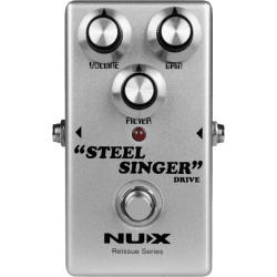 Pédale effet NUX STEELSINGER DRIVE