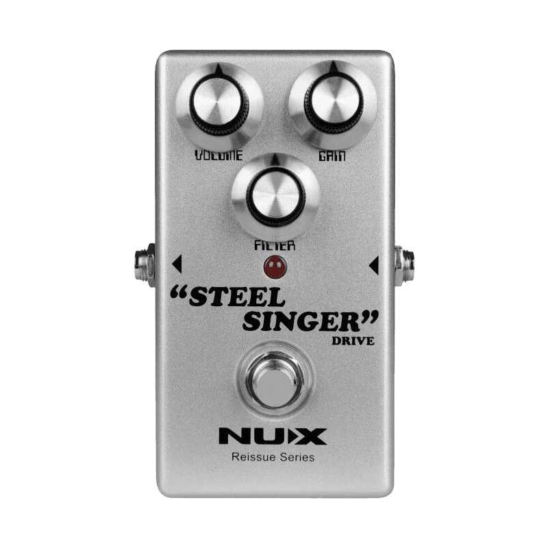 Pédale effet NUX STEELSINGER DRIVE