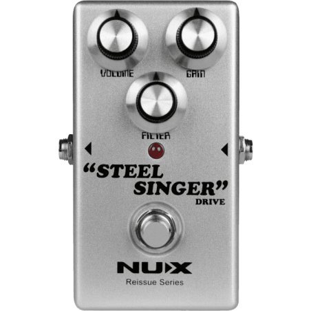 Pédale effet NUX STEELSINGER DRIVE