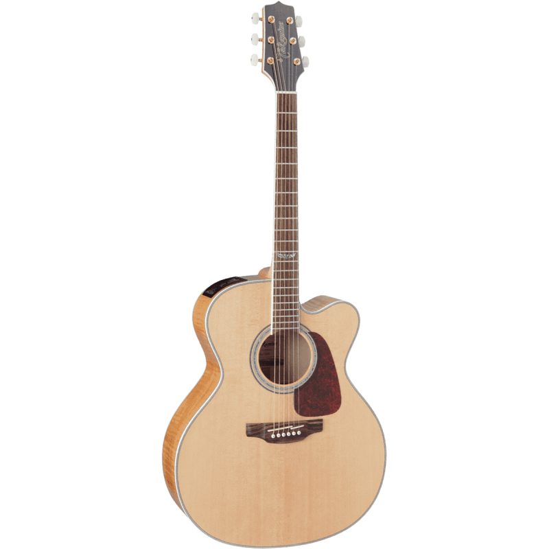 Guitare Electro-Acoustique Jumbo TAKAMINE GJCENAT - Macca Music