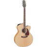 Guitare Electro-Acoustique Jumbo TAKAMINE GJCENAT - Macca Music