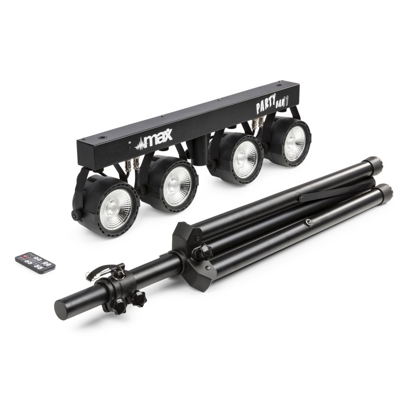 Jeu De Lumière PartyBar11 Max - Macca Music