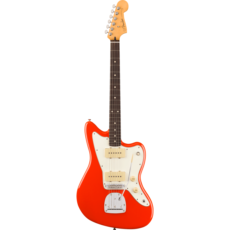 Guitare Electrique FENDER Player II Jazzmaster RW CRR - Macca Music