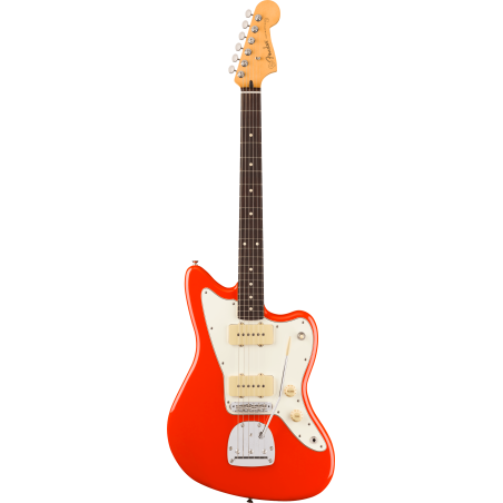 Guitare Electrique FENDER Player II Jazzmaster RW CRR - Macca Music