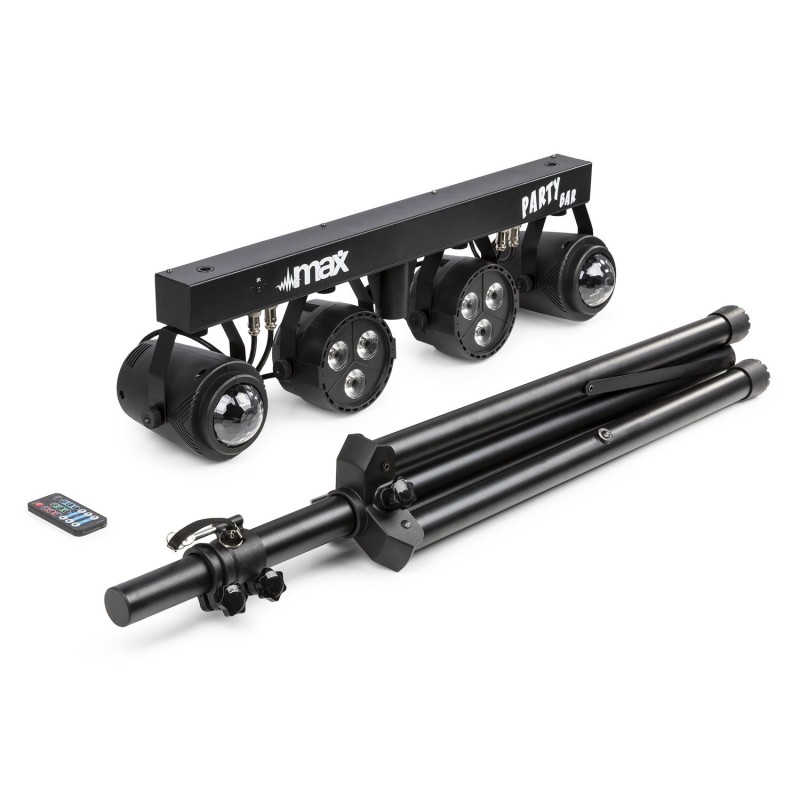 Jeu De Lumière PartBar1 - Macca Music