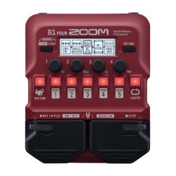 ZOOM B1 FOUR
