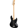 Basse Electrique FENDER Standard JB MN BOG BLK - Macca Music