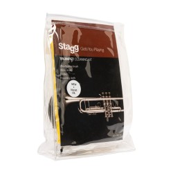 STAGG KIT D'ENTRETIEN POUR TROMPETTE