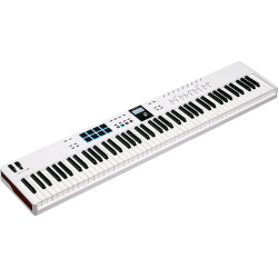 ARTURIA KEYLAB ESSENTIAL-3 88 WHITE