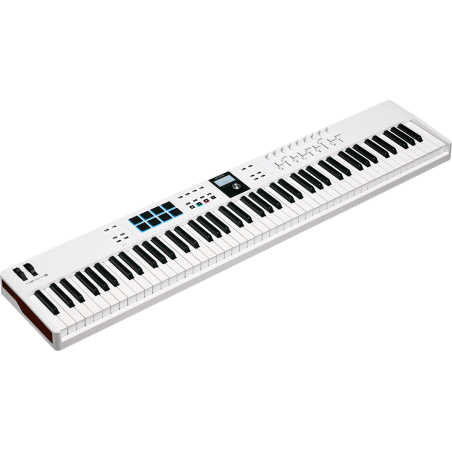 Clavier Maitre ARTURIA Essential-3 88 White - Macca Music