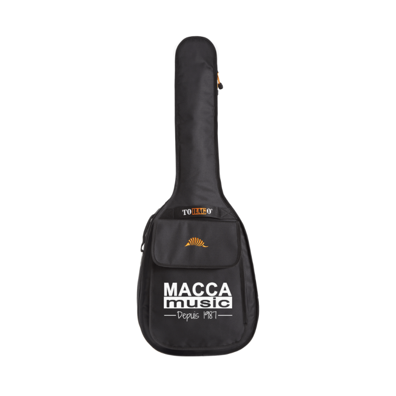 Housse Macca Music Pour Guitare 1/2 - Macca Music
