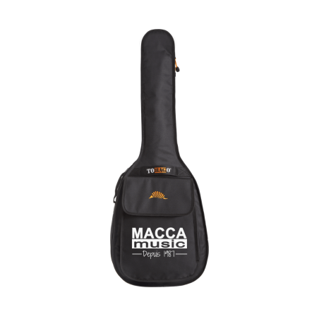 Housse Macca Music Pour Guitare 1/2 - Macca Music