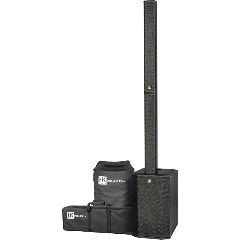 Enceinte Colonne HK AUDIO POLAR12 MK2 - Macca Music