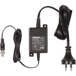 SHURE - SSP PS43E ALIM