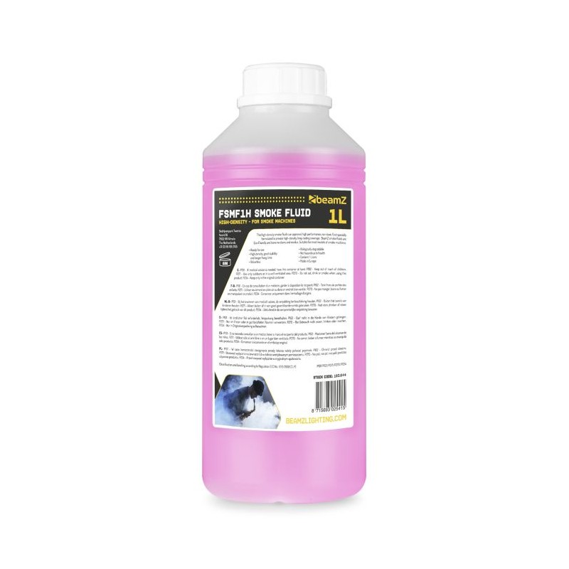 Liquide pour machine à fumée BEAMZ FSMF1H - Macca Music