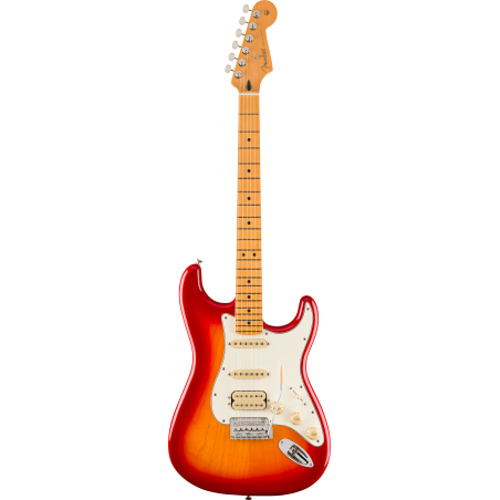 Guitare électrique FENDER Player II Strat HSSMN ACB - Macca Music