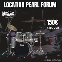 LOCATION PEARL FORUM COMPLETE