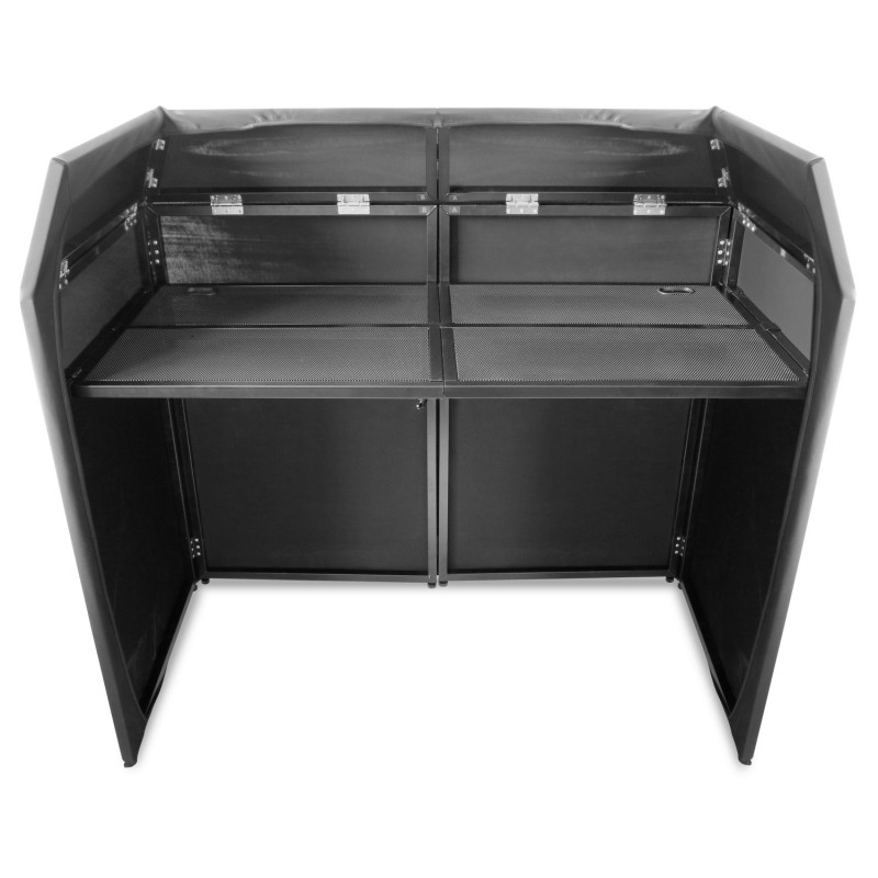 Stand DJ Vonyx Pupitre Avec Lycra - Macca Music