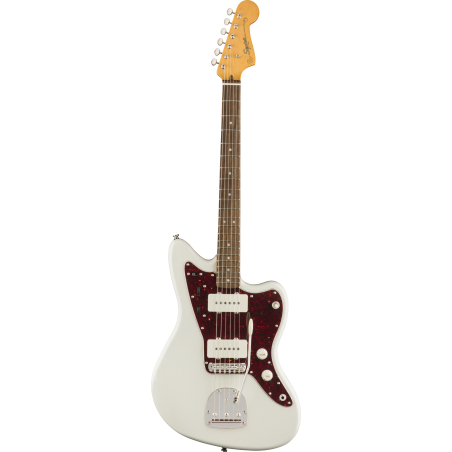 Guitare Electrique SQUIER Classic Vibe 60's Jazzmaster LRL TSPG OWT - Macca Music