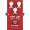 Pédale effet NUX XTC-OD - Macca Music