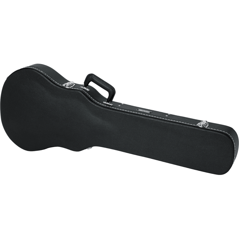 Etui Pour Guitare Les Paul GATOR GW LPS Black - Macca Music