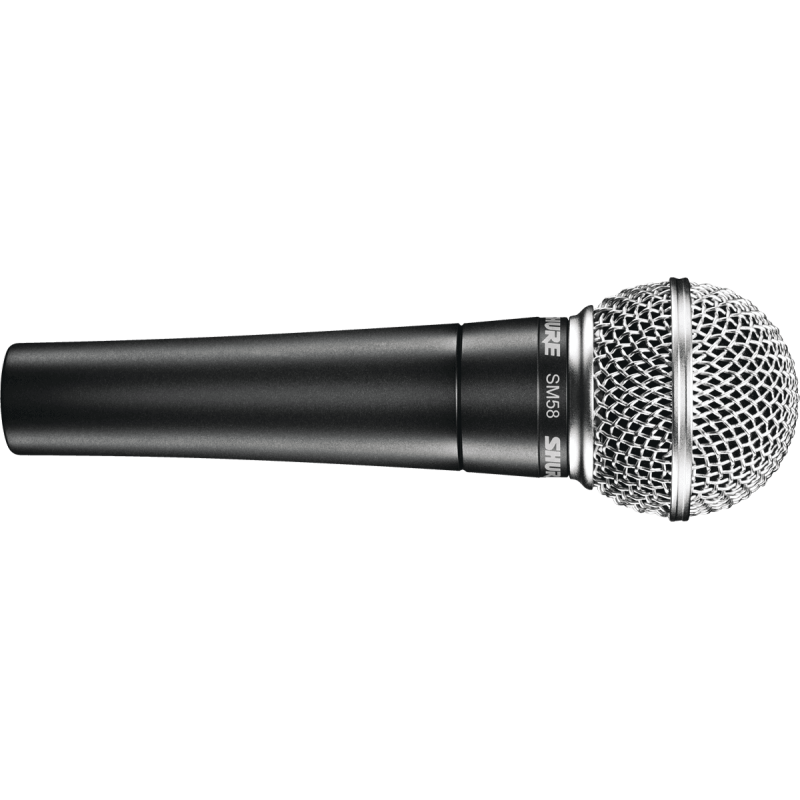 Micro Voix SHURE SM58SE - Macca Music
