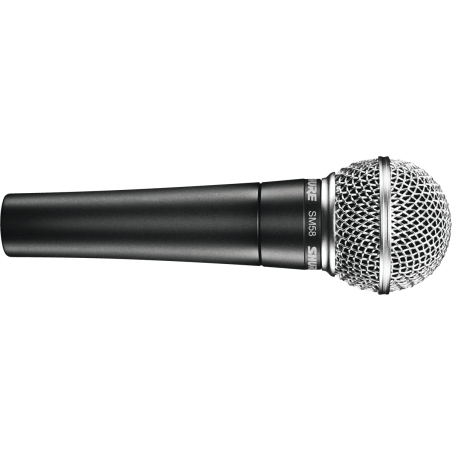 Micro Voix SHURE SM58SE - Macca Music