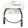Câble DMX Algam Lighting DMX3 1M - Macca Music