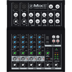 MACKIE - SMK MIX8