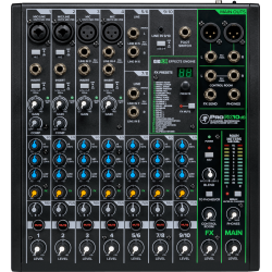 MACKIE - SMK PROFX10V3