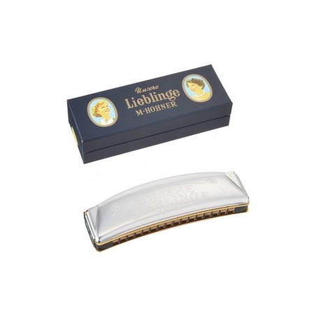Harmonica HOHNER 6195/32 C - Macca Music