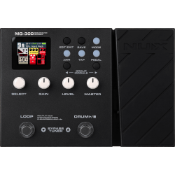 Pédale Multi-Effet NUX MG-300