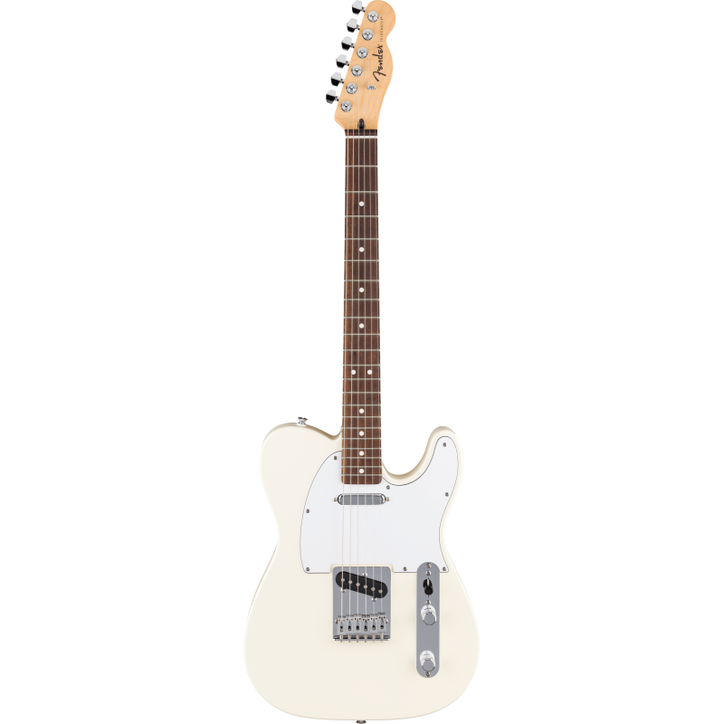 Guitare Electrique FENDER Standard Telecaster LRL WPG OWT - Macca Music