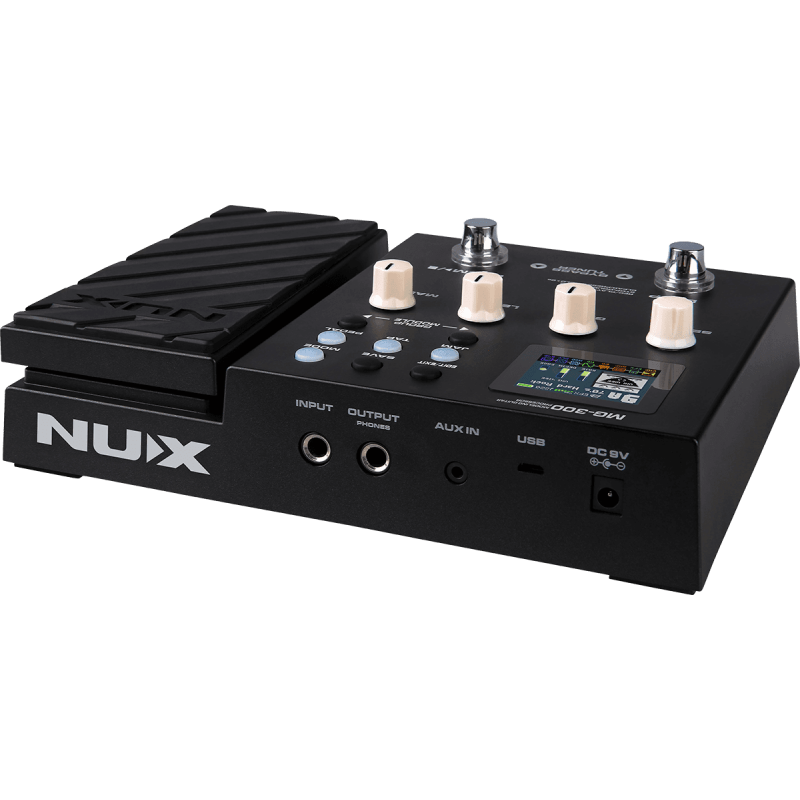 Pédale Multi-Effet NUX MG-300