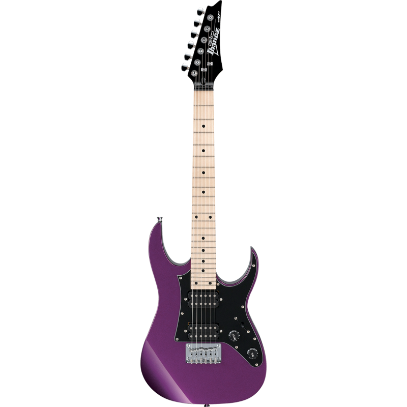 Guitare Electrique IBANEZ GRGM21M-MPL - Macca Music