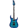 Guitare Electrique IBANEZ GRGR221PA-AQB - Macca Music