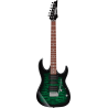 Guitare Electrique IBANEZ GRX70QA-TEB - Macca Music