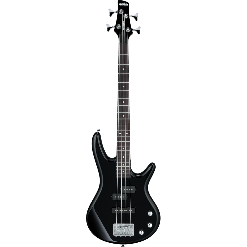 Basse Electrique Passive IBANEZ GSRM20-BK - Macca Music