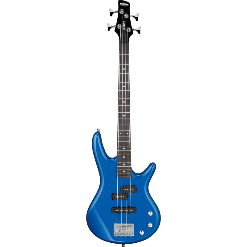 Basse Electrique IBANEZ GSRM20-SLB - Macca Music