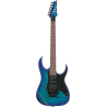 Guitare Electrique IBANEZ RG450QMB-SPB - Macca Music